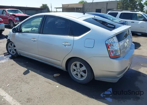 2008 Toyota Prius z USA, uszkodzony, nr VIN JTDKB20U287708237